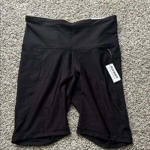 BRAND NEW Old Navy Women's Biker shorts!